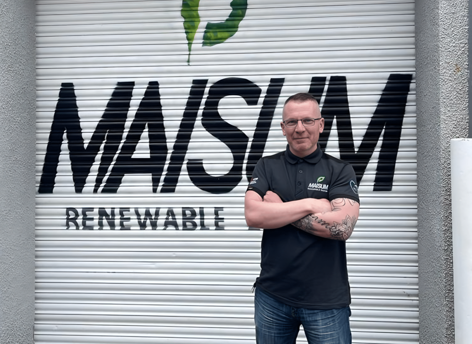 Director of Maisum Renewable Energy