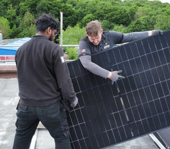 Solar Panel Installers in West Midlands