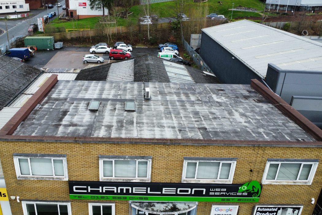 Chameleon Web Services - Solar Installation